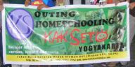 Homeschooling memudahkan...