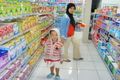 Gaya belanja yang naik...