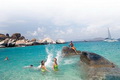 Keindahan Pulau Setan...