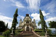 Gereja Palasari, perpaduan...