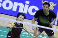 Rijal/Debby bertemu...