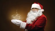 Nama lain Santa Klaus...