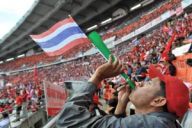 Thailand bukan tim kacangan