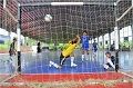 Kalah jam terbang, futsal...