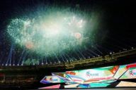 Sea Games ditutup, Indonesia...