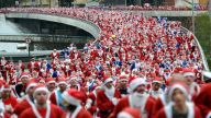 Mengintip tradisi Natal...