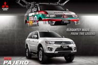 Perbedaan Pajero Sport...