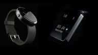 Desain LG G Watch Vs...