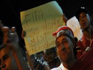 Brazil Terus Digoyang...