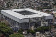 Stadion Curitiba Belum...