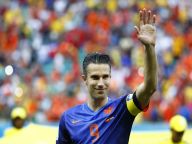 Robin Van Persie, Si...