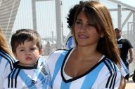 Thiago dan Antonella...