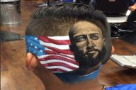 Potongan Rambut Bertema...