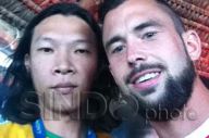 Belgia Lolos 16 Besar...