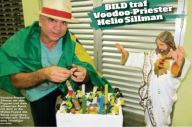 Dukun Brazil Siap Santet...