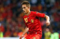 Adnan Januzaj Terima...