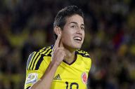 James Rodriguez Pajang...