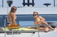 Goetze Ajak Pacar Lepas...