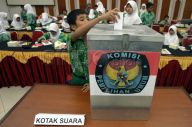 Kata KPU Soal Kader...
