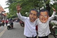 Jokowi, Tak Usah Panik...