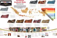 10 Daerah Produsen Batik...