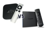 Apple TV Vs Amazon Fire...