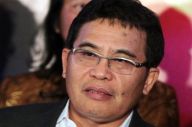 Terima Jabatan Karena...