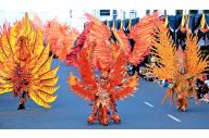 Melestarikan Budaya...