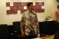 Maroef Sjamsuddin Dilirik...
