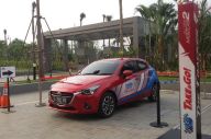 Sensasi All New Mazda2...