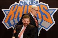 Phil Jackson Frustrasi