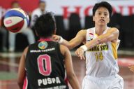 Gilas Rajawali, Tomsak...