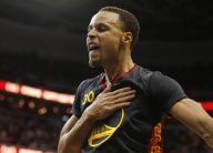 Warriors Cetak Comeback...