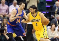 Tidak Menggeliat, Knicks...