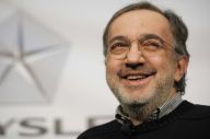 Penghasilan CEO Fiat...