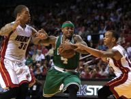 Ditekuk Celtics, Heat...