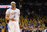 Cetak Rekor, Westbrook...