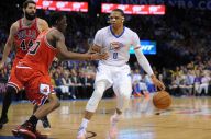Sihir Westbrook Benamkan...