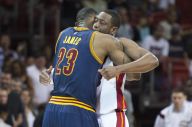 Ambisi LeBron James...