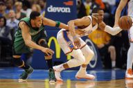 Keperkasaan Celtics...