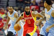 Harden Cetak Poin Terbanyak...