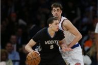 Timberwolves Menangkan...