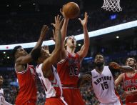 Bulls Masih Kuasai Jalan...