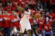 Lengserkan Kings, Harden...
