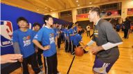 NBA Lebarkan Sayap ke...