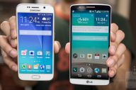 Samsung Galaxy S6 Vs...