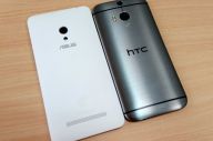 Asus ZenFone 2 Vs HTC...