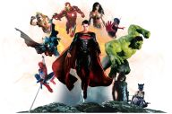10 Tokoh Superhero Favorit