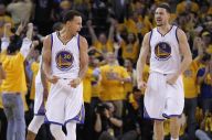 Cuma Menang Tipis, Warriors...