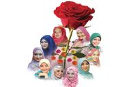 10 Gaya Hijab Artis...